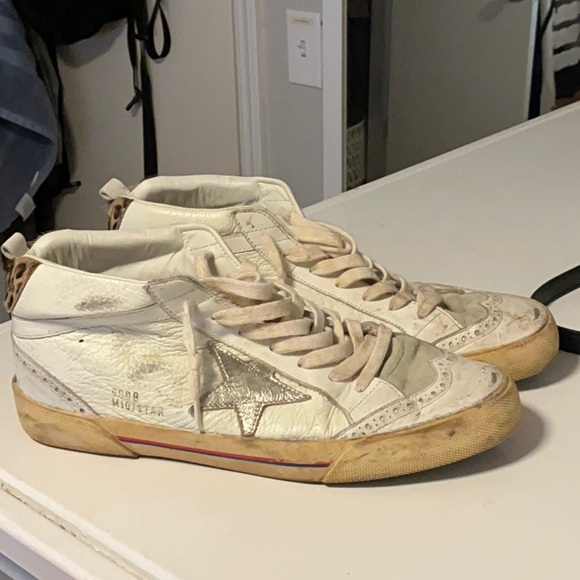 GOLDEN GOOSE SHOES! size 40 - Picture 1 of 4
